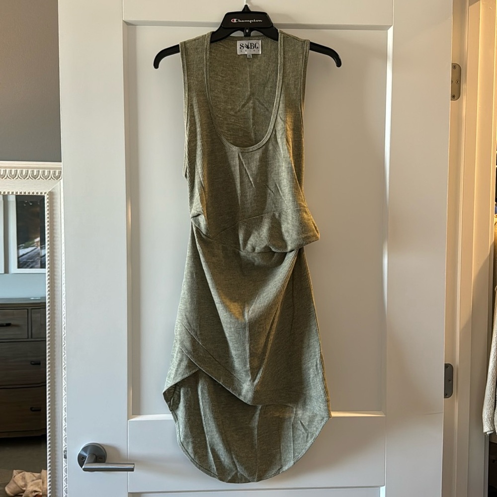 Sabo Skirt Dress or Beach Coverup